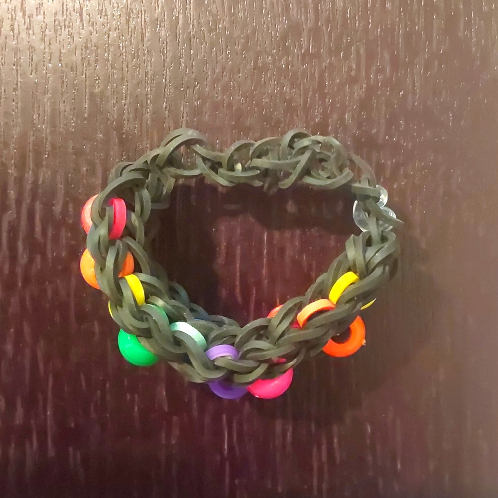 Ladder version 2 bracelet